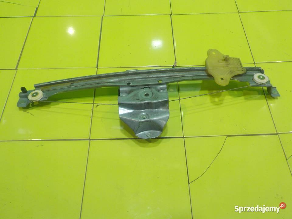 RENAULT CAPTUR I 15r 5D podnosnik szyby lewy Suków sprzedam