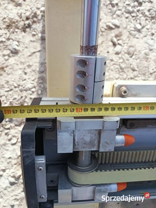 Sprzedam dwa plotery Chojnów