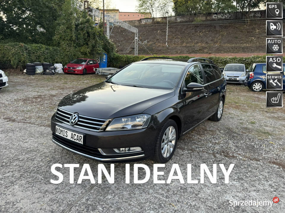 Volkswagen Passat Szczecin