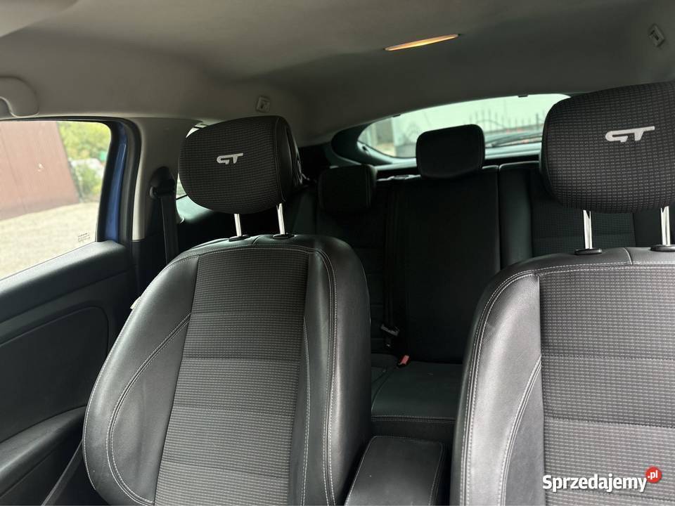 Renault megane 3 GT LINE coupe 20 dci 2000cm3 świętokrzyskie
