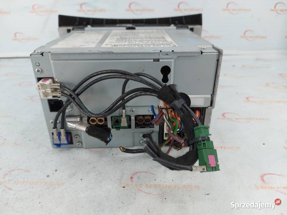 MERCEDES W212 11r radio CD A2129008409 Kielce