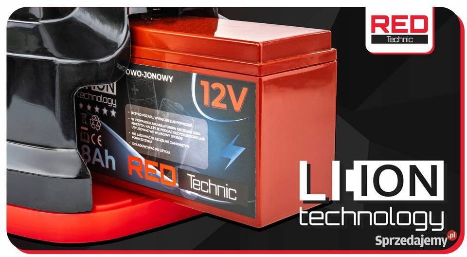 OPRYSKIWACZ AKUMULATOROWY ELEKTRYCZNY 20L Katowice