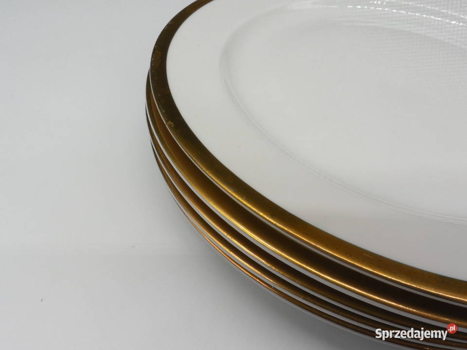 Zestaw Talerzyków Deserowych Sygnatura Raszków