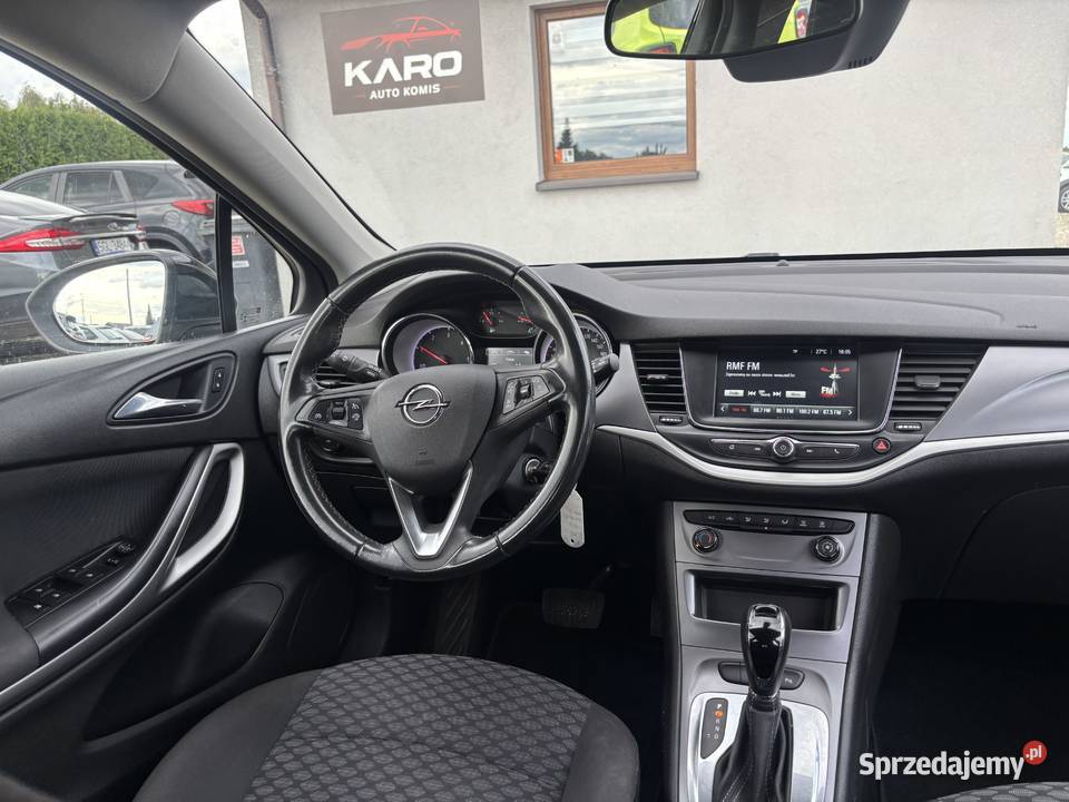 Opel Astra FV 23 wielofunkcyjna kierownica Paniówki sprzedam