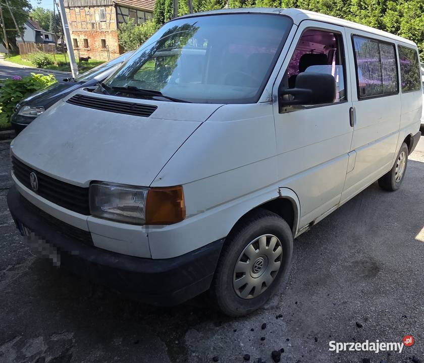 volkswagen vw t4 24 bus 2400cm3 Raciborowice Górne
