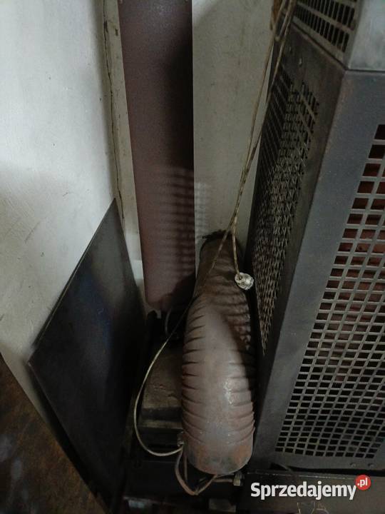 Piec na olejnagrzewnica olejowa Hiton HP125W