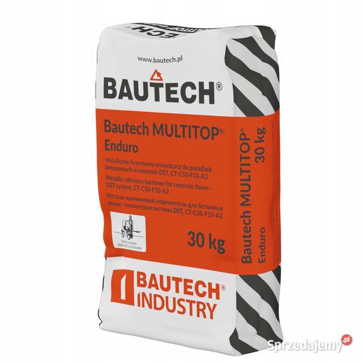 BAUTECH MULTITOP ENDURO Posypka utwardzająca do Warszawa