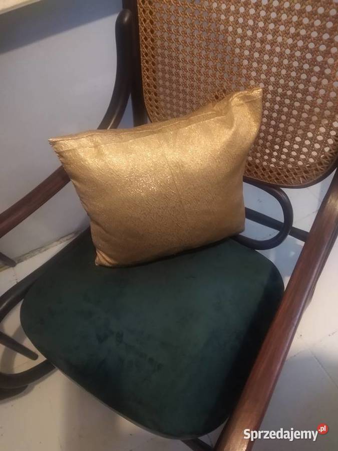 Fotel bujany renowacji Częstochowa sprzedam