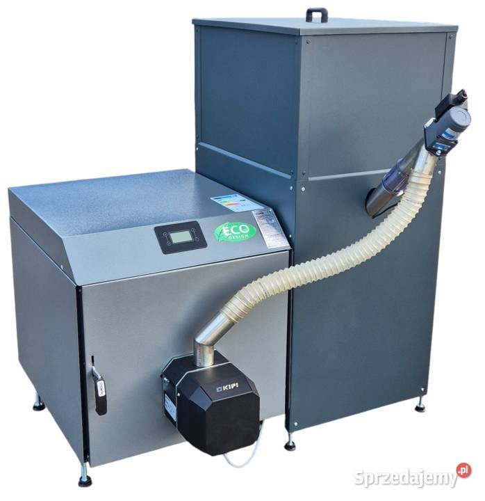 Kocioł na pellet EkoPell 10 kW STEMPINkotły