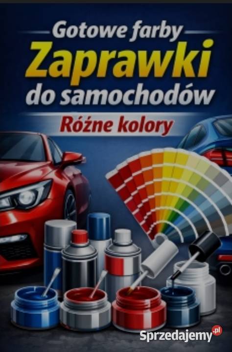 Zaprawka Opel 20H farba do Opla Sklep Tomiicars Pozostałe Jasienica