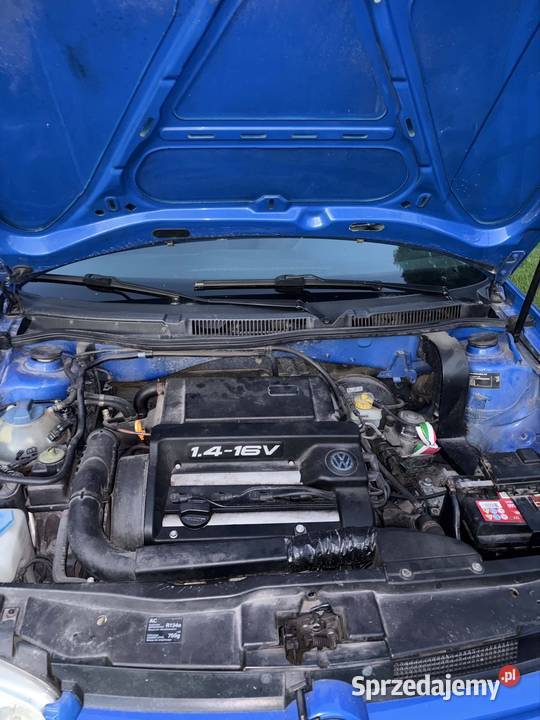 Sprzedam samochód osobowy Volkswagen golf benzyna Ciechanowiec