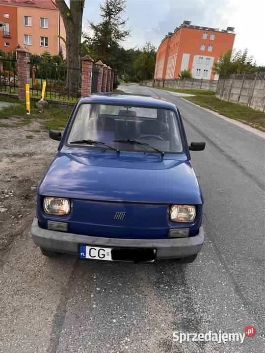 Fiat 126p Maluch 97r