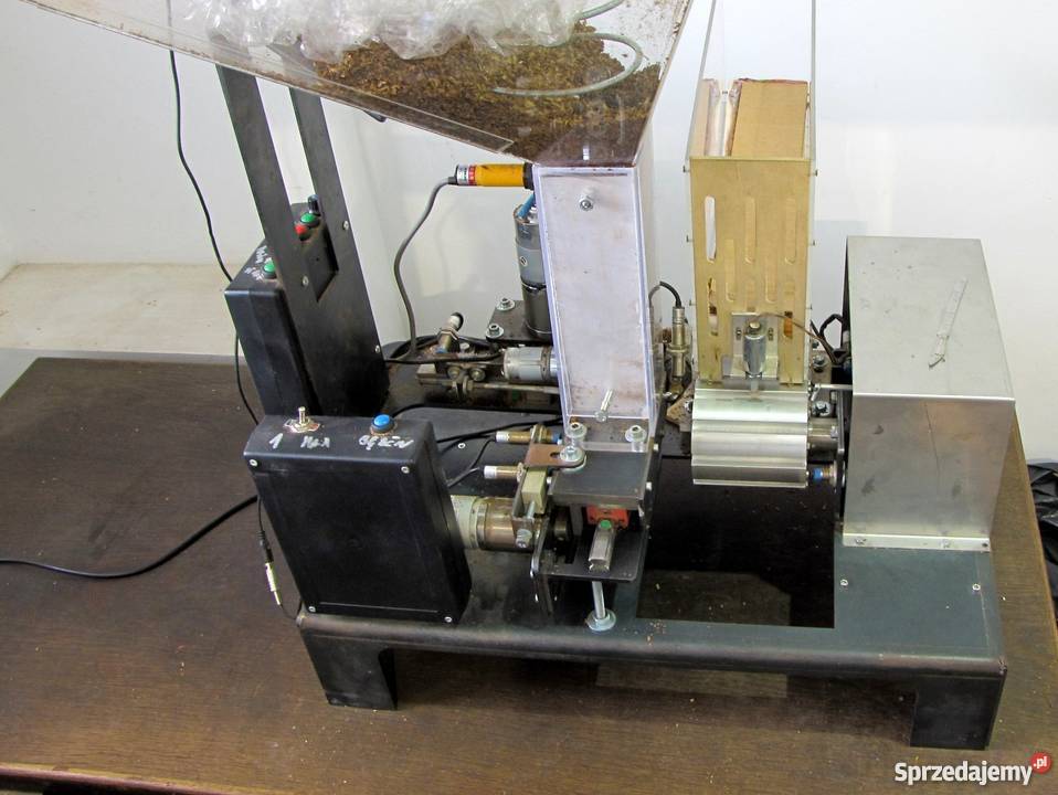 Maszyna automat do papierosów dolnośląskie Dzierżoniów