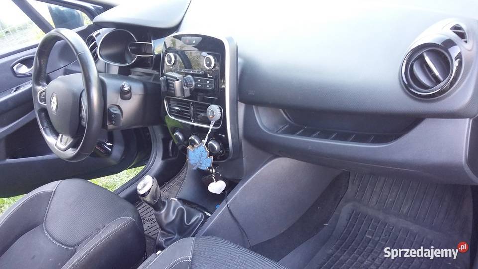RENAULT CLIO 4 1200cm3 śląskie Częstochowa sprzedam
