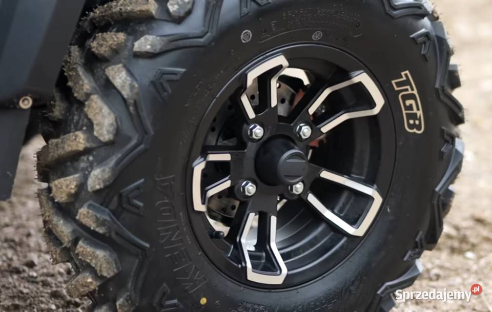 Nowy model 2026 Atv Quad Tgb Blade 620 LTX EPS