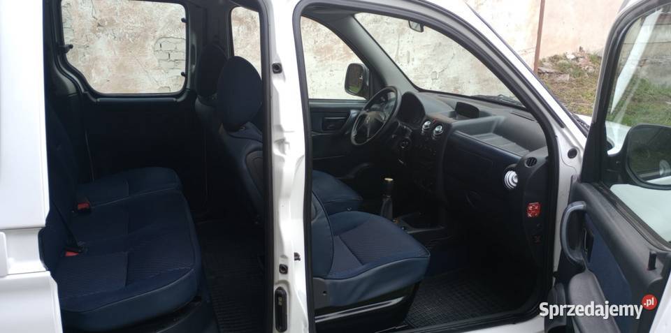Citroen Berlingo Mulitspace 16 HDi 255000km Częstochowa sprzedam