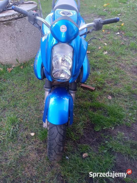 Komplet owiewek kawasaki er6 n 200608 boczek bak Koło sprzedam