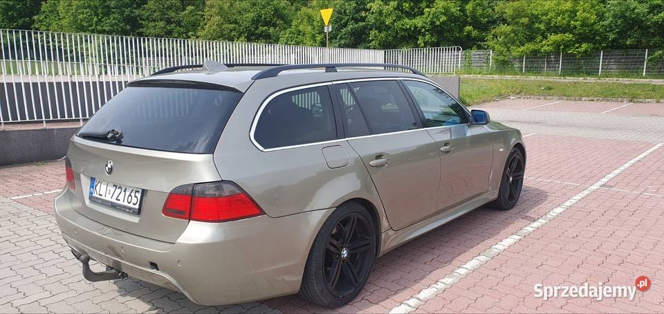 Bmw e61 30 d 231 Xdrive