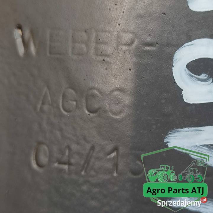 Siłownik Cylinder Tylny Podnośnik G835860030021 podlaskie Ciechanowiec