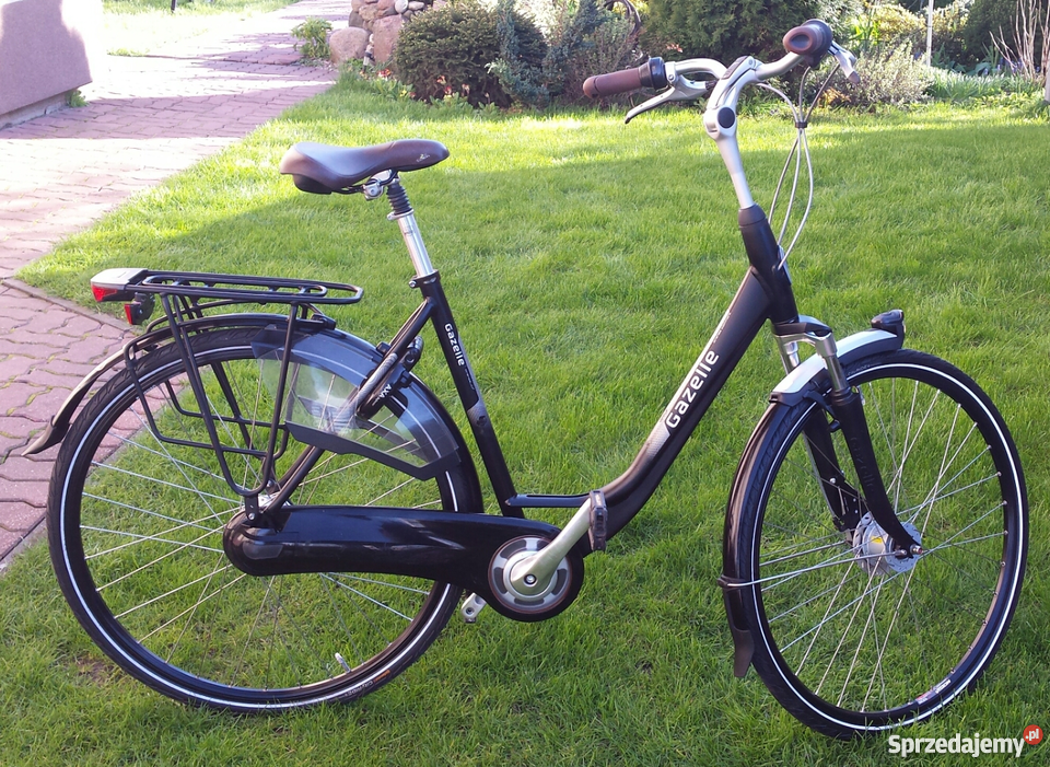 Gazelle Orange Plus C7 Rowery i akcesoria