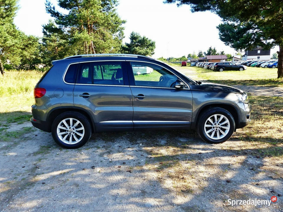 Volkswagen Tiguan 14 TSIClimatronicAluPełna 4/5 wielkopolskie Piła