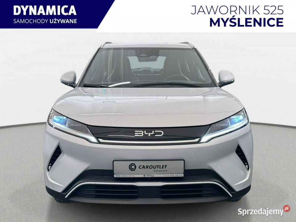 BYD Atto 2 VAT 23 Boost 177 automat 2025 r salon Myślenice