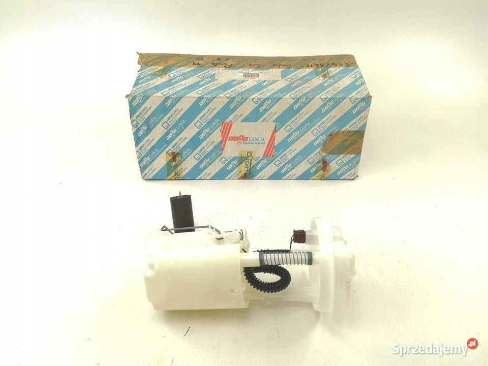POMPA PALIWA KOMPLETNA FIAT PUNTO 9903 DIESEL