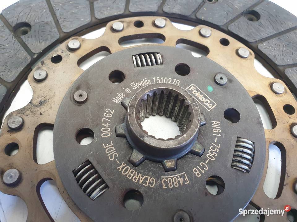 SPRĘŻARKA KLIMATYZACJI Volvo S40 II V50 16 D2 Chełm sprzedam