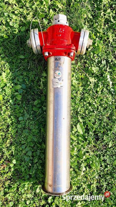Hydrant Nadziemny AVK DN80 PN16