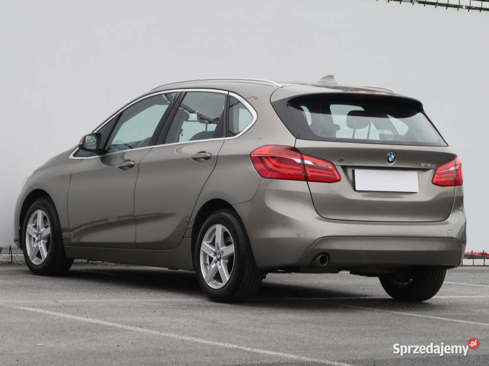 BMW 2 Active Tourer 216d Active Tourer diesel lubelskie Lublin