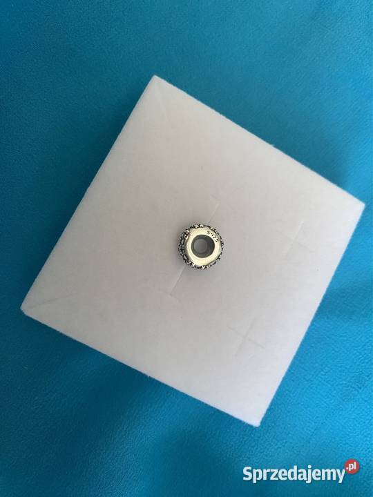 nowy unikatowy stoper zawieszka charm beads Charmsy i beadsy Gdynia