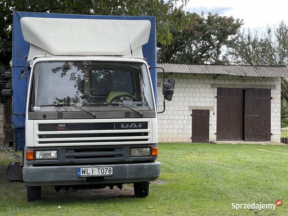 DAF 45 150 TURBO Ciepielów