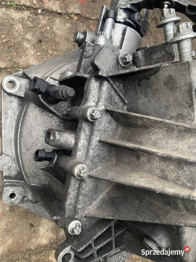 skrzynia biegów alfa romeo mito disel 16 Kętrzyn