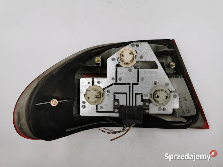 Lampa Prawy Tył Tylna Prawa Mercedes E Klasa lampy tylne Wyszków