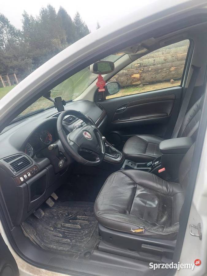 Fiat croma 19 jtd 150 2008 Motoryzacja sprzedam