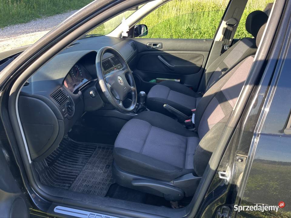 Volkswagen Golf IV 2Motion Country elektryczne lusterka Jaworzno