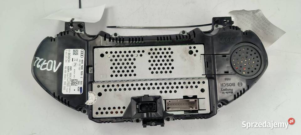 LICZNIK ZEGAR 4H0920920C Lipno sprzedam