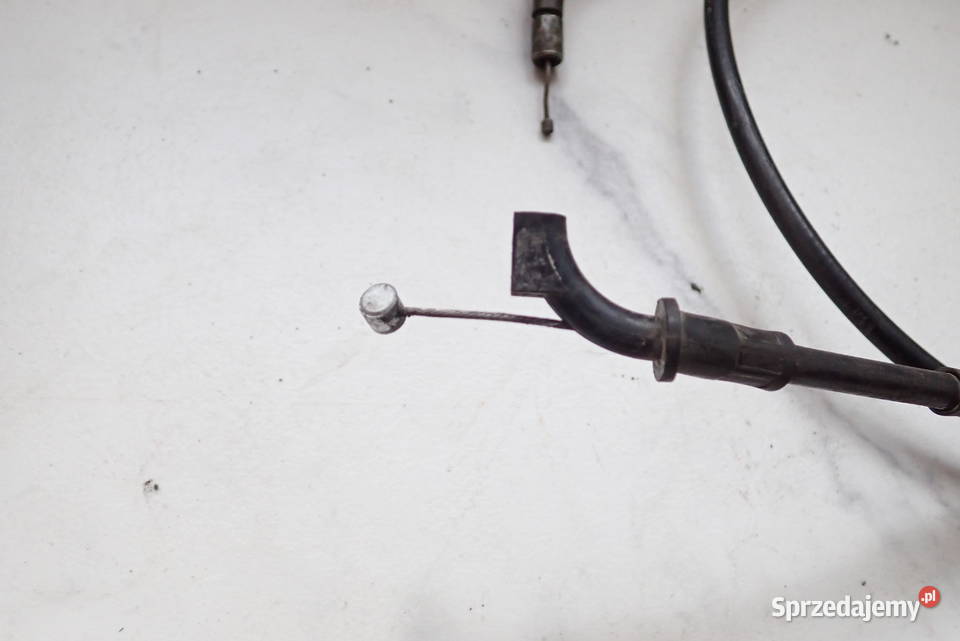 Linka Ssania Kawasaki KLR 650 TENGAI 9193r Strzelce Krajeńskie