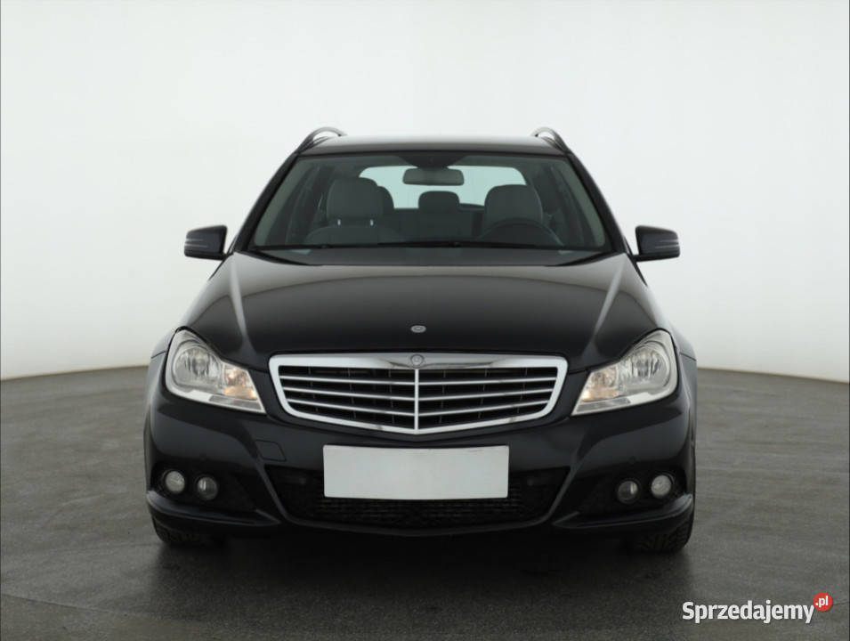 Mercedes C C 200 CDI szary mazowieckie Piaseczno sprzedam