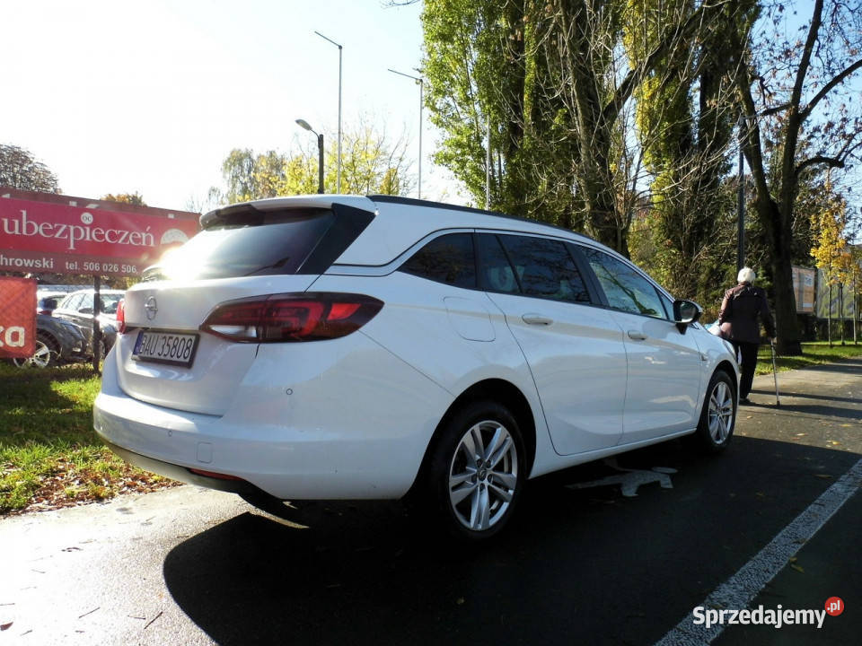 Opel Astra J 20092019 Łódź