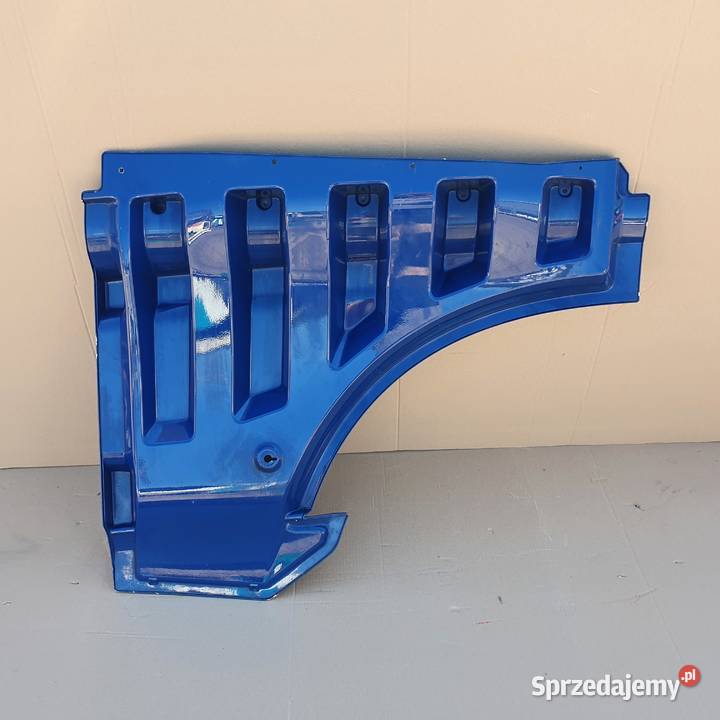 MERCEDES ACTROS MP4 PRZEDŁUŻENIE DRZWI PRAWE Bieleń sprzedam