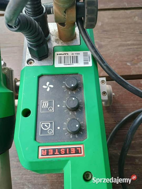 Leister Uniroof ST Świdnica