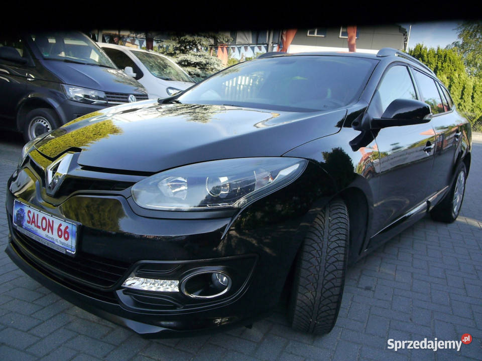 Renault Megane Limited 12b Led Navi Kamera Częstochowa sprzedam