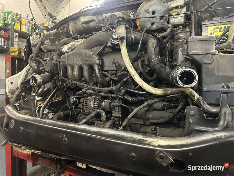 Vw t5 25 manualna Mrozy