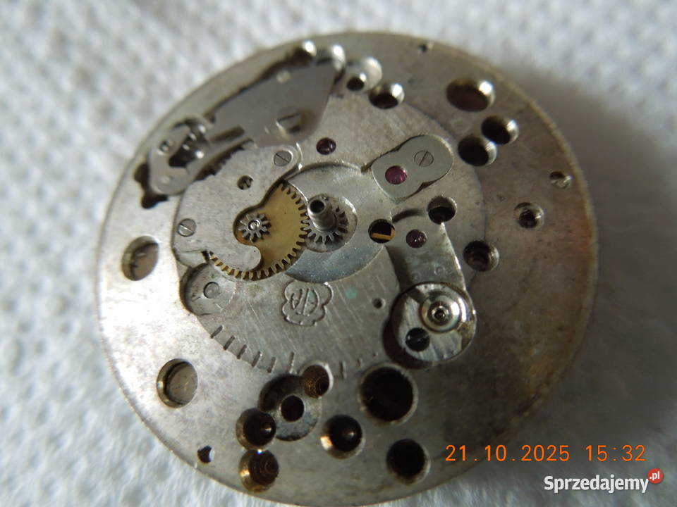 mechanizm do zegarka eta 1080 Zegarki i Biżuteria Częstochowa