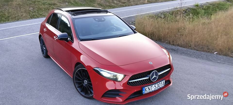 Mercedes-Benz Klasa A