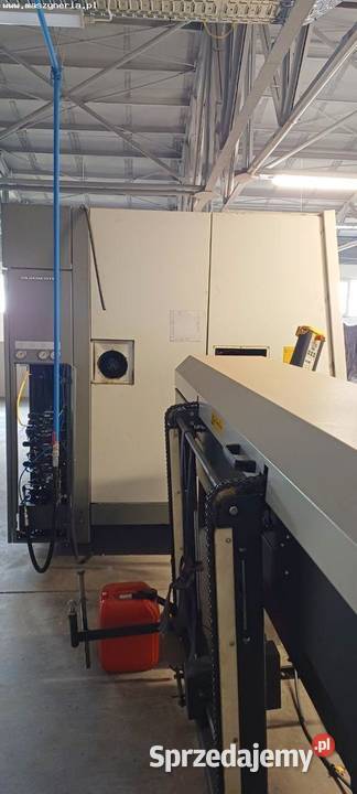 Tokarka CNC GILDEMEISTER TWIN 65 dolnośląskie Jelenia Góra