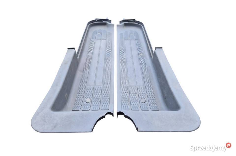 LEWA PRAWA STOPIEŃ NAKŁADKA NA PRÓG LISTWA Działoszyce sprzedam