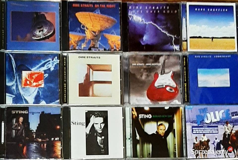 Wspaniały Kultowy Album CD The EAGLES Hotel Poznań sprzedam