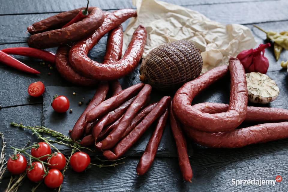 Mieszanka Przyprawowa SuperSpice Kiełbasa